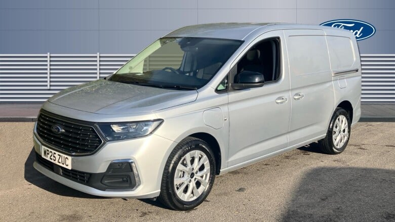 Ford Transit Connect 250 L2 Petrol 1.5 EcoBoost PHEV 150 Limited Van Auto